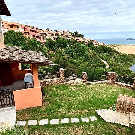 Torre Dei Corsari Appartamento Con Giardino Vista Mare Extérieur photo
