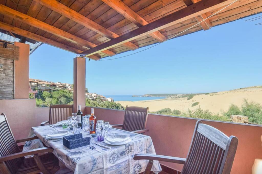 Torre Dei Corsari Appartamento Con Giardino Vista Mare Extérieur photo