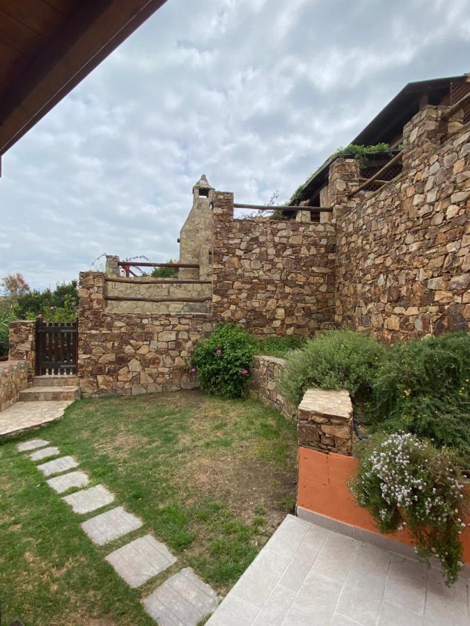 Torre Dei Corsari Appartamento Con Giardino Vista Mare Extérieur photo