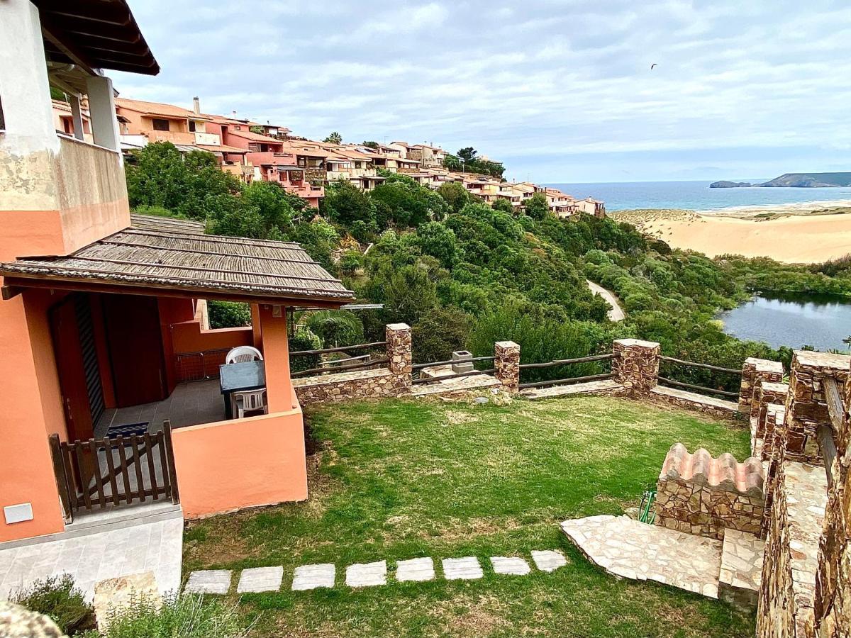 Torre Dei Corsari Appartamento Con Giardino Vista Mare Extérieur photo